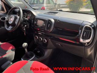 FIAT 500L usata, con Vivavoce
