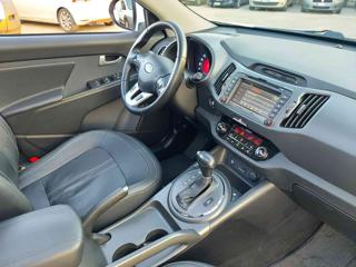 KIA Sportage usata, con Interni in pelle