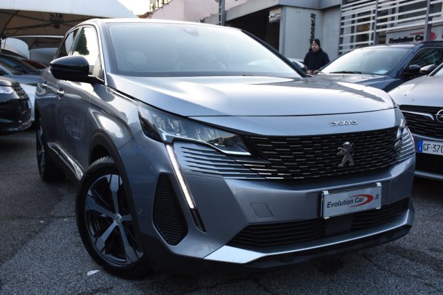 PEUGEOT 3008 usata, con Airbag