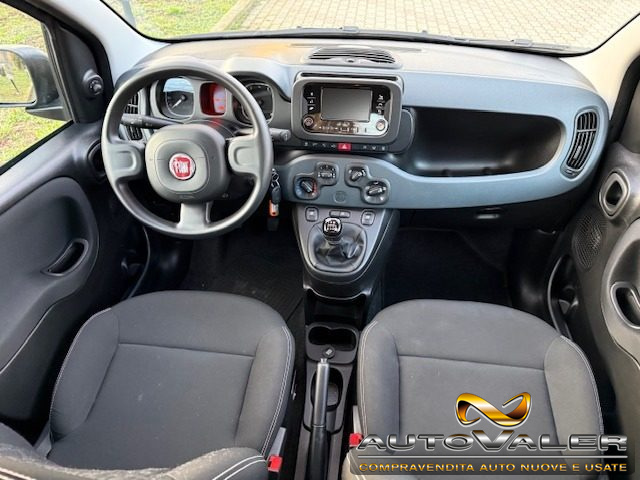 FIAT Panda usata, con Climatizzatore