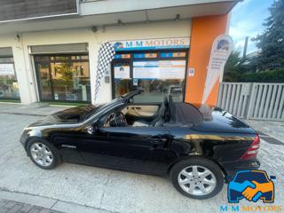 MERCEDES-BENZ SLK 200 usata 35