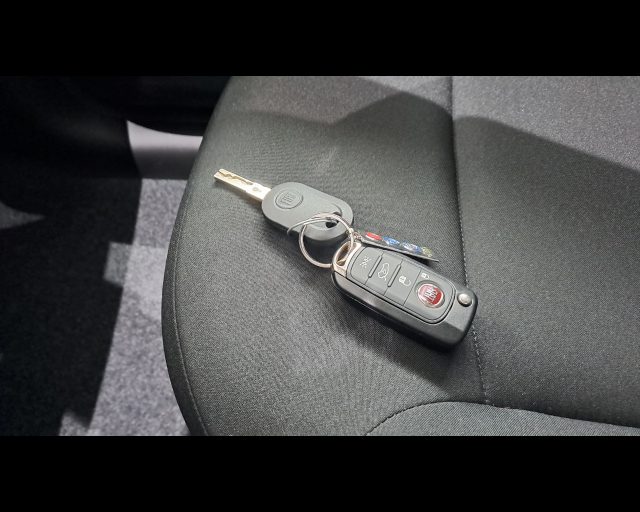 FIAT Pandina usata, con Start/Stop Automatico