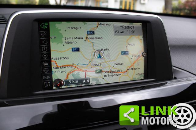 BMW X1 usata, con Cruise Control