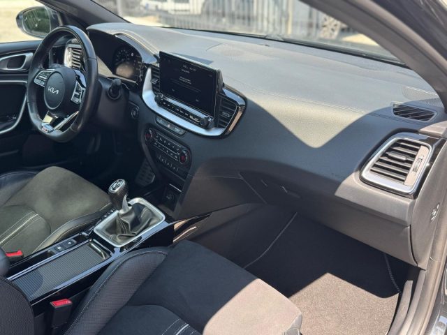 KIA Ceed usata, con USB
