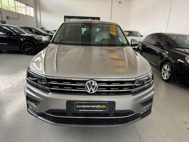 VOLKSWAGEN Tiguan usata, con Airbag
