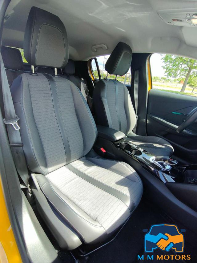 PEUGEOT 208 usata, con ESP