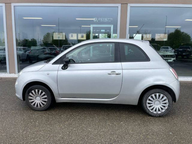 FIAT 500 usata, con ABS