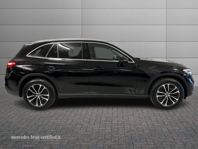MERCEDES-BENZ GLC 220 usata, con Autoradio