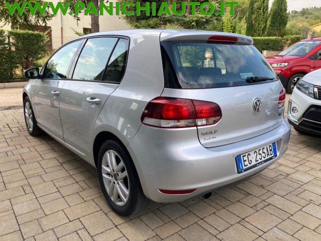 VOLKSWAGEN Golf usata, con Chiusura centralizzata