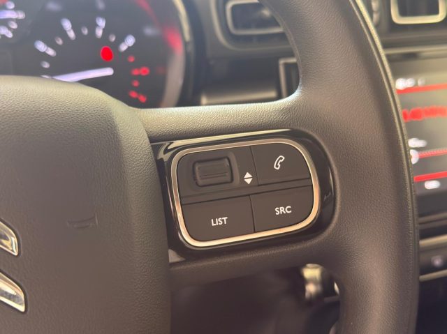 CITROEN C3 usata, con Servosterzo