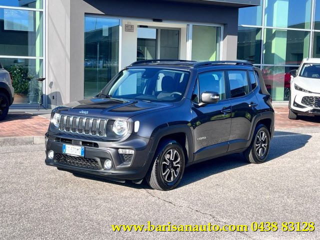 JEEP Renegade usata, con ABS