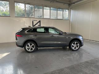JAGUAR F-Pace usata, con Cerchi in lega
