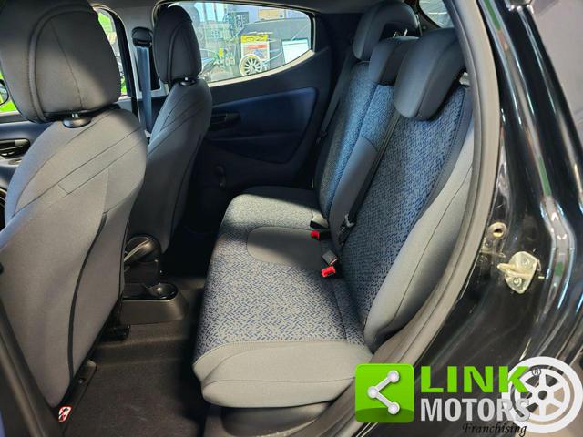 LANCIA Ypsilon usata, con ESP