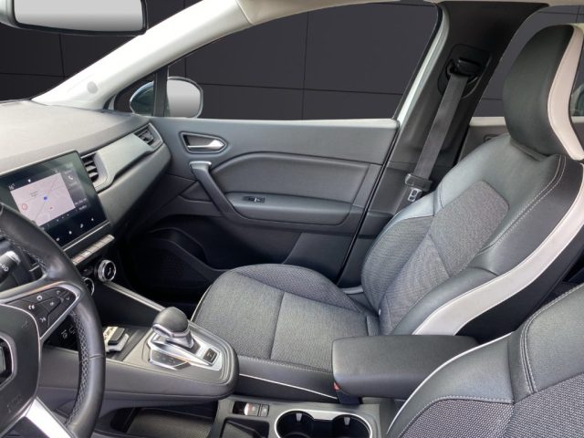 RENAULT Captur usata, con Controllo elettronico della corsia