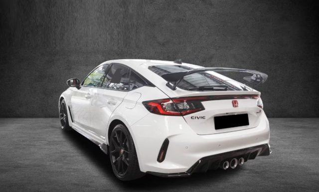 HONDA Civic usata, con Boardcomputer