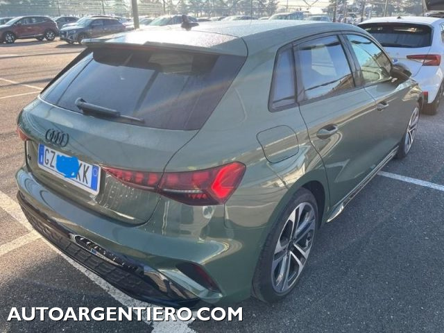 AUDI A3 usata, con Airbag