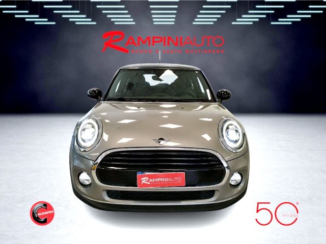 MINI Cooper D usata 2