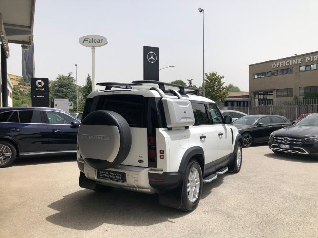 LAND ROVER Defender usata, con Autoradio