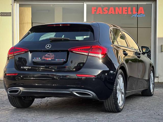 MERCEDES-BENZ A 180 usata, con Chiusura centralizzata