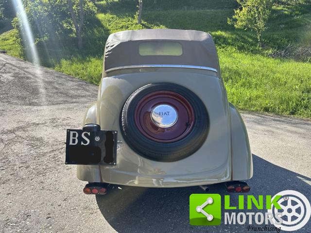 FIAT Topolino usata 6