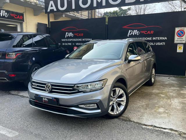 VOLKSWAGEN Passat Alltrack usata, con ABS