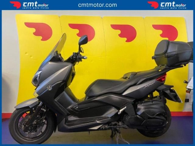 YAMAHA X-Max 400 usata 2