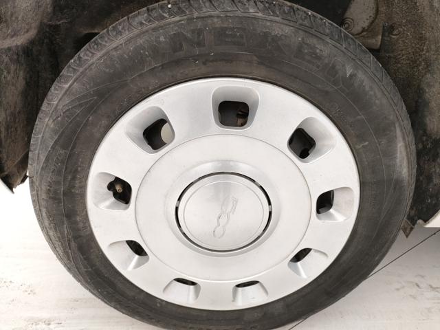 FIAT 500 usata, con Bluetooth