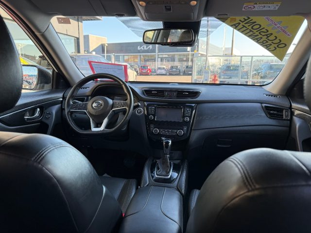 NISSAN X-Trail usata, con Telecamera per parcheggio assistito