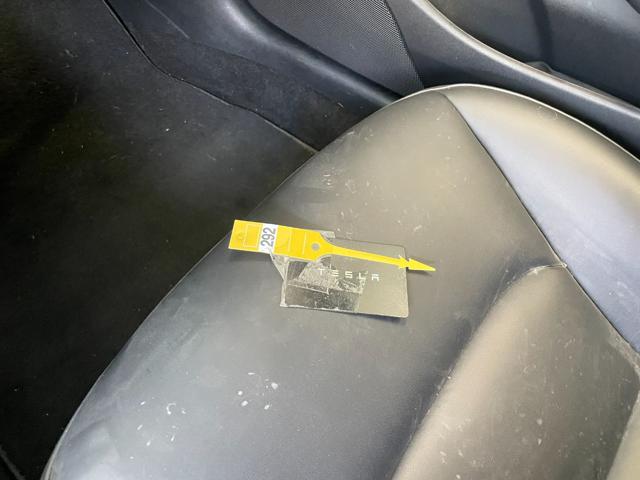 TESLA Model 3 usata, con Park Distance Control