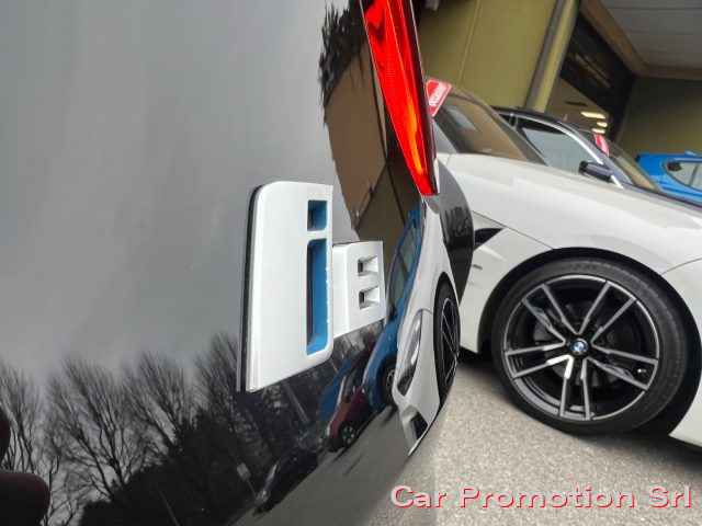 BMW i8 usata, con Park Distance Control