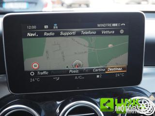 MERCEDES-BENZ GLC 350 usata, con Trazione integrale