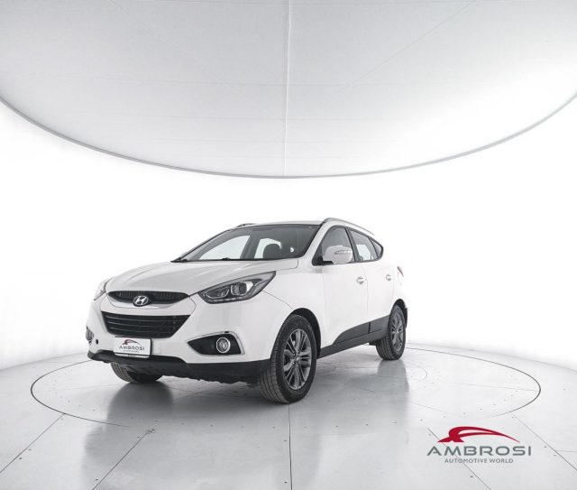 HYUNDAI iX35 usata 0