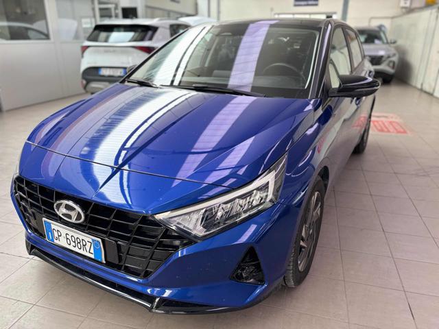 HYUNDAI i20 usata, con Airbag Passeggero