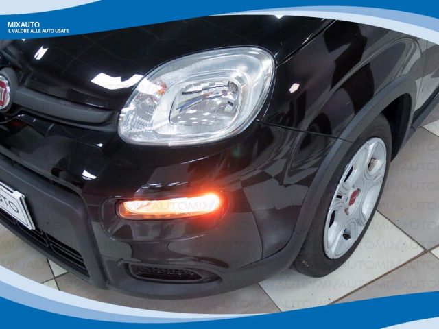 FIAT Panda usata, con Immobilizzatore elettronico