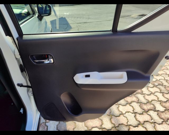 SUZUKI Ignis usata, con Sensore di luce