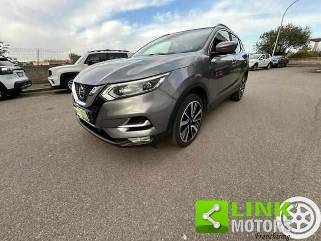 NISSAN Qashqai usata, con Airbag