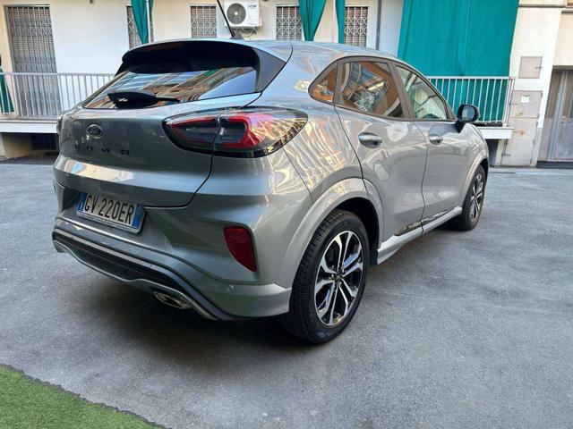 FORD Puma usata, con Airbag Passeggero