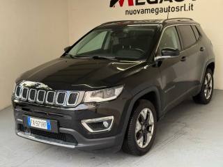 JEEP Compass usata, con Autoradio