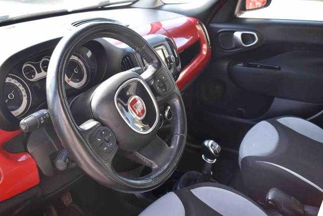 FIAT 500L usata, con Chiusura centralizzata