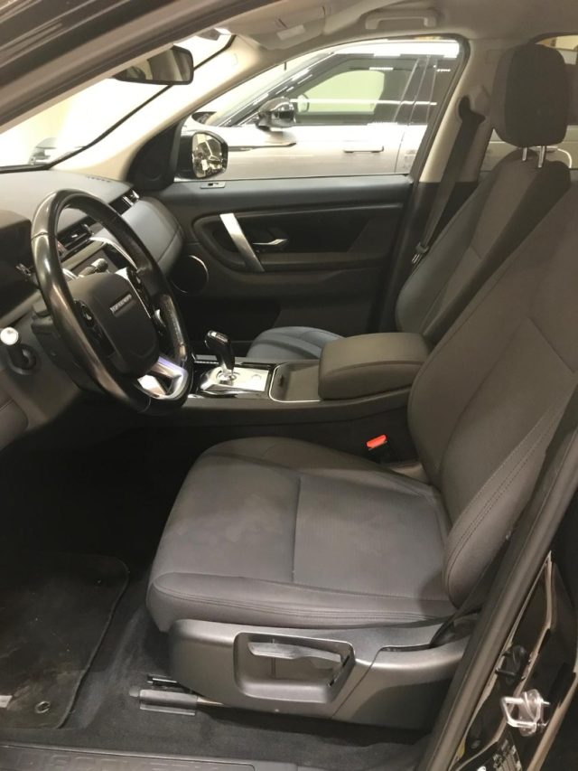 LAND ROVER Discovery Sport usata, con Autoradio