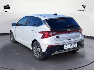 HYUNDAI i20 usata, con Antifurto