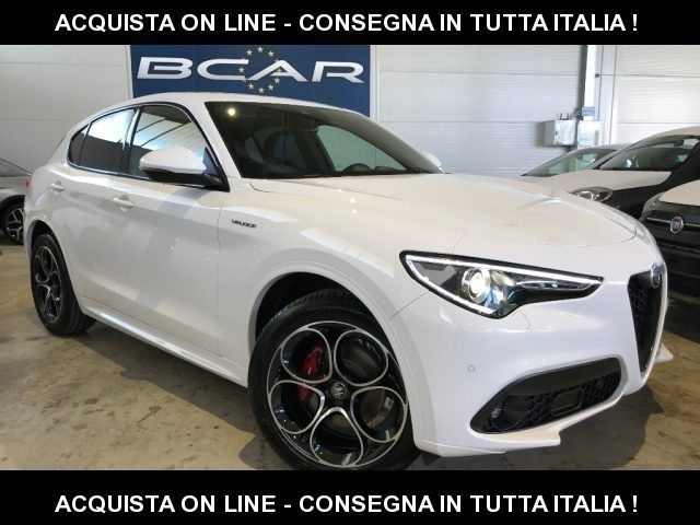 ALFA ROMEO Stelvio usata, con Airbag