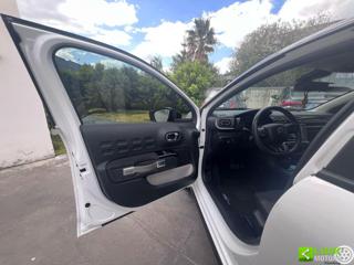 CITROEN C3 usata, con Sedile posteriore sdoppiato