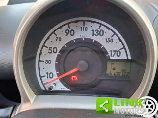 TOYOTA Aygo usata, con Autoradio