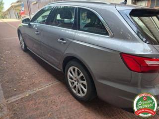 AUDI A4 usata, con Antifurto