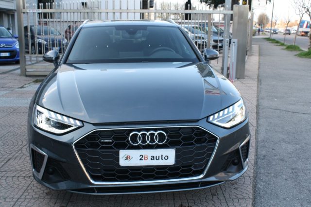 AUDI A4 usata, con Climatizzatore
