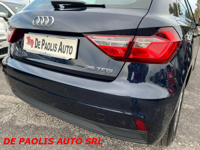 AUDI A1 usata, con Autoradio digitale