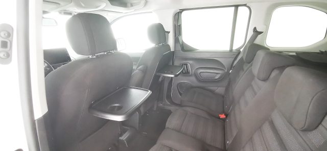 OPEL Combo Life usata, con Telecamera per parcheggio assistito