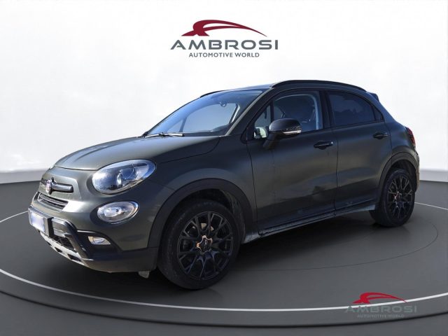 FIAT 500X usata 0