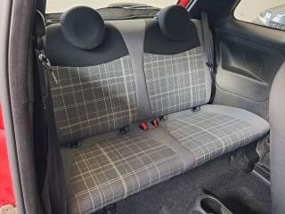 FIAT 500 usata, con Volante in pelle